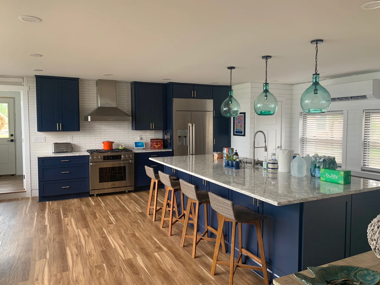 Kitchen remodel